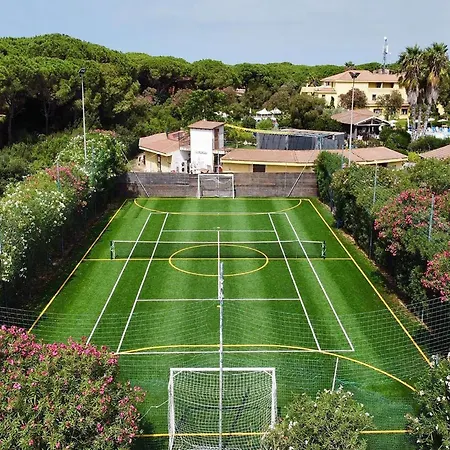 Immersed In The Pine Forest In Sardinia Holiday home Arborea