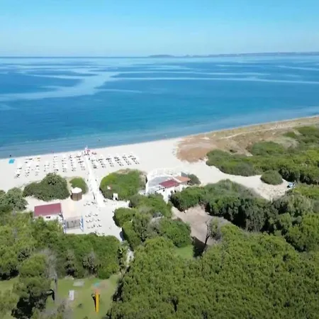 Immersed In The Pine Forest In Sardinia Casa vacanze Arborea